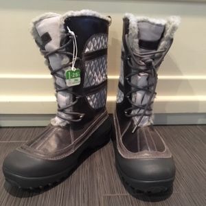 Columbia Omni-Heat Insulated Winter Boots